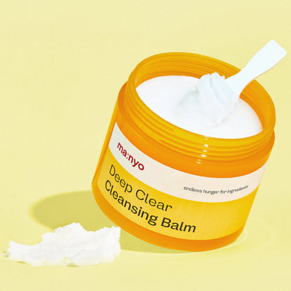 Manyo Deep Clear Cleansing Balm 132ml — product image 3