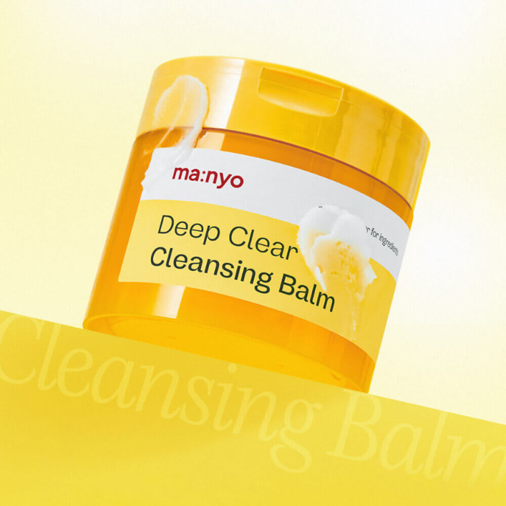 Manyo Deep Clear Cleansing Balm 132ml — product image 4
