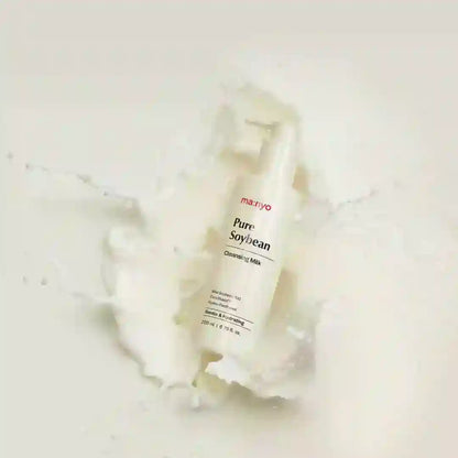 Manyo Pure Soybean Cleansing Milk 200ml — product image 2