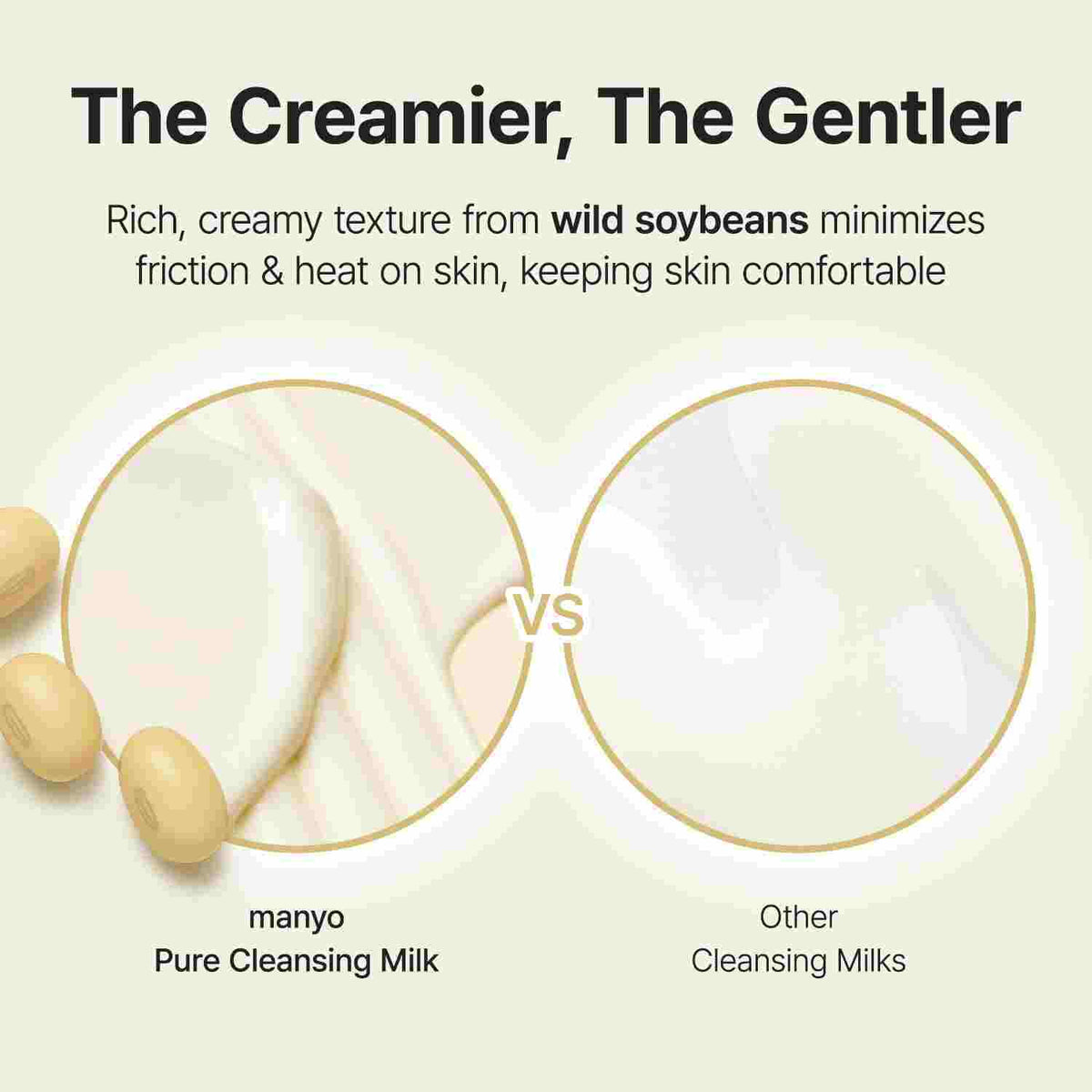 Manyo Pure Soybean Cleansing Milk 200ml — product image 5