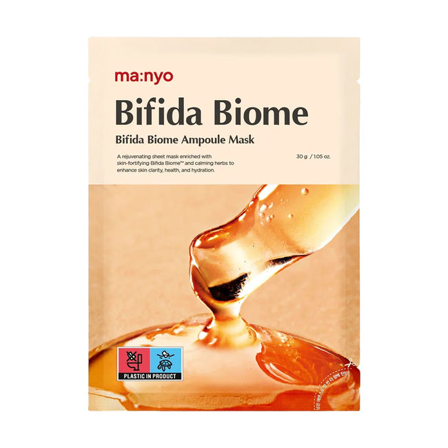 Manyo Bifida Biome Ampoule Mask 30g — 30g