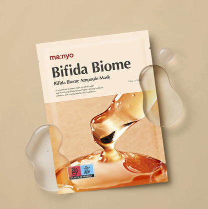 Manyo Bifida Biome Ampoule Mask 30g — product image 4