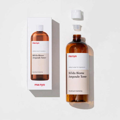 Manyo Bifida Biome Ampoule Toner — 400ml