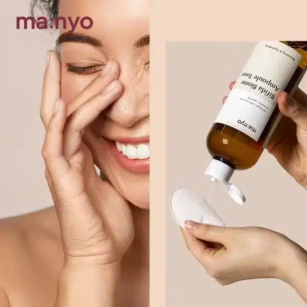 Manyo Bifida Biome Ampoule Toner — product image 3