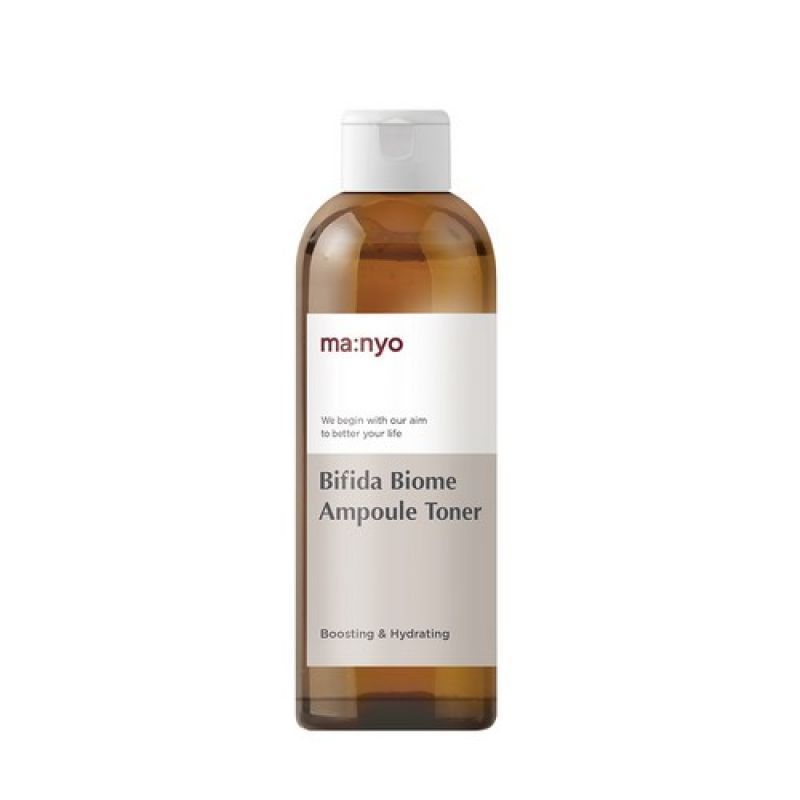 Manyo Bifida Biome Ampoule Toner — product image 4