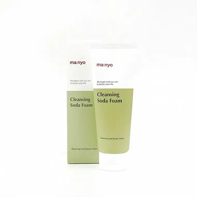 Manyo Cleansing Soda Foam 150ml — 150ml
