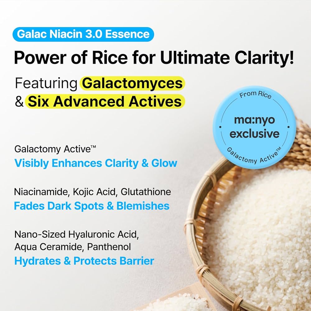 Manyo Factory Galac Niacin 3.0 Essence — product image 4