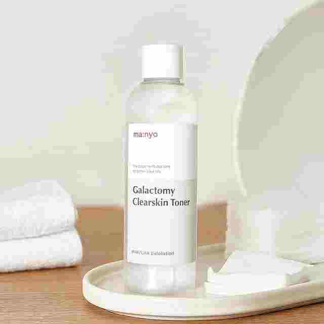 Manyo Factory Galactomy Clearskin Toner 210ml — product image 2