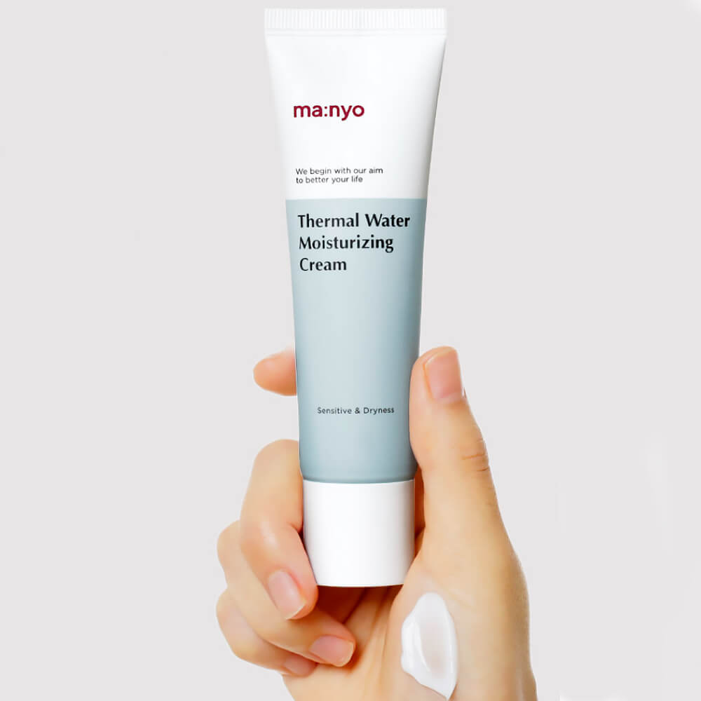 Manyo Thermal Water Moisturizing Cream 50ml — product view 2