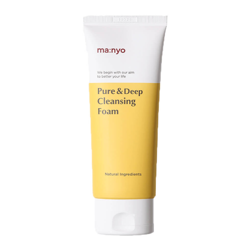 Manyo Pure Deep Cleansing Foam — 100ml