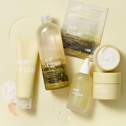 Manyo Our Vegan Heartleaf Cica Toner 400ml — product view 2