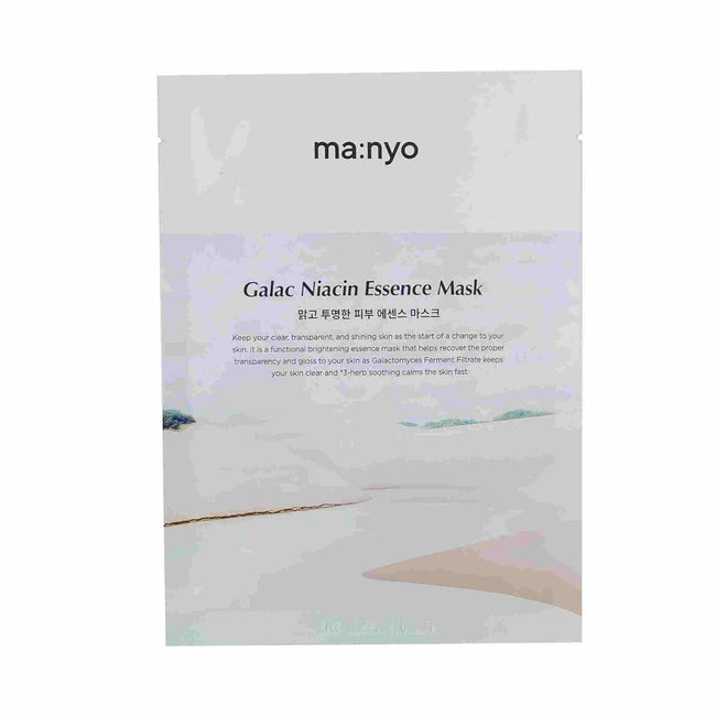 Manyo Galac Niacin Essence Mask 30ml — 30ml