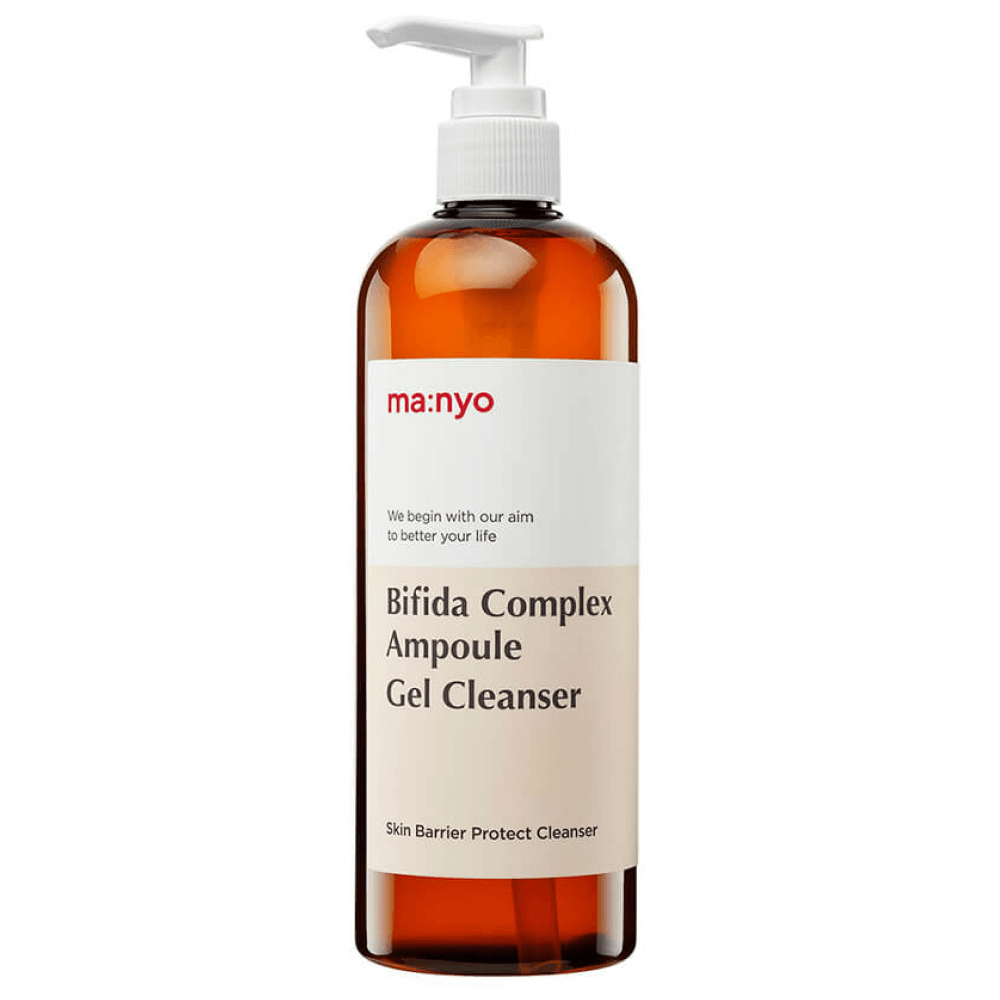 Manyo Bifida Complex Ampoule Gel Cleanser 400ml — 400ml