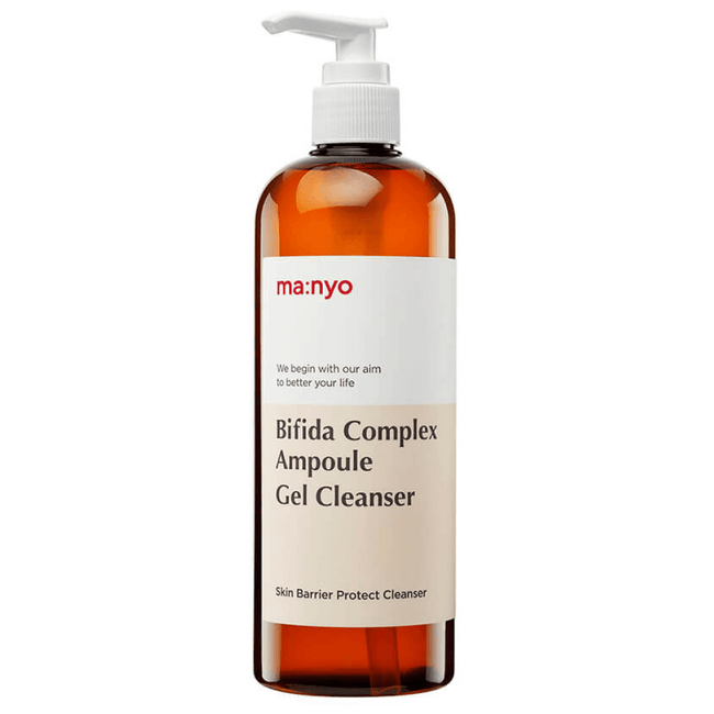 Manyo Bifida Complex Ampoule Gel Cleanser 400ml — 400ml
