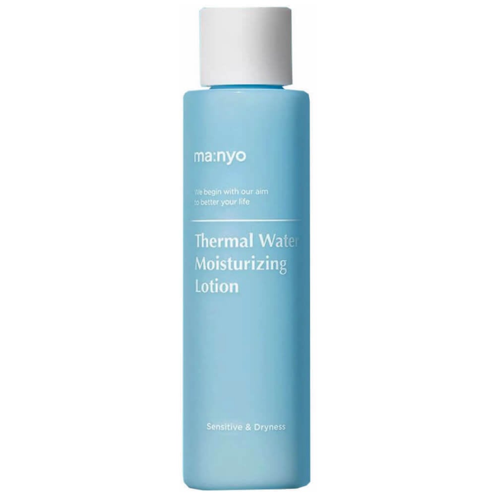 Manyo Lotion hydratante d'eau thermique 155 ml — Photo du produit 1
