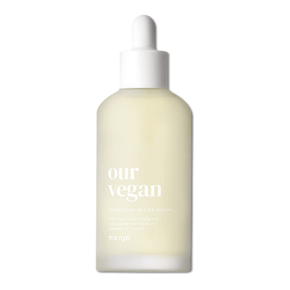Manyo Vegan Heartleaf 98 Cica Serum 100 ml — Tuotekuva 1