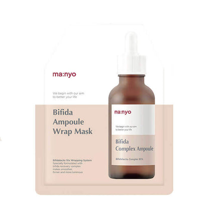 Manyo Bifida Ampuule Wrap Mask 35 g — Tuotekuva 1