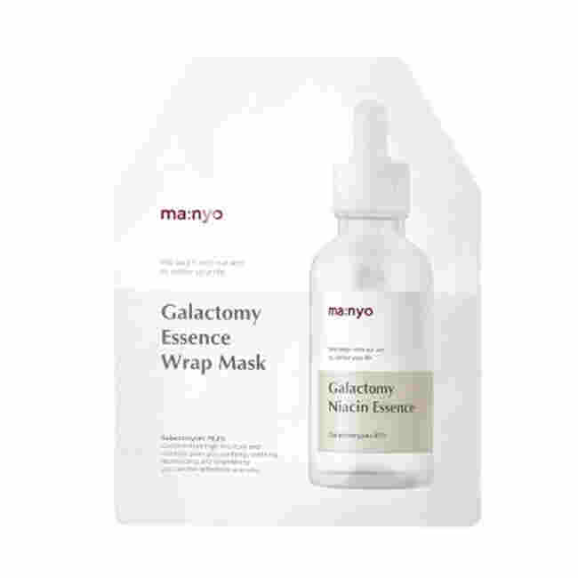 Manyo Galactomy Essence Wrap Mask 35g — 35g