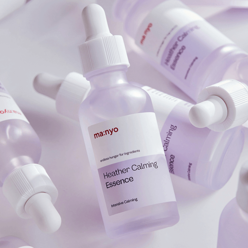 Manyo Esencia calmante de brezo 50ml — Imagen del producto 2