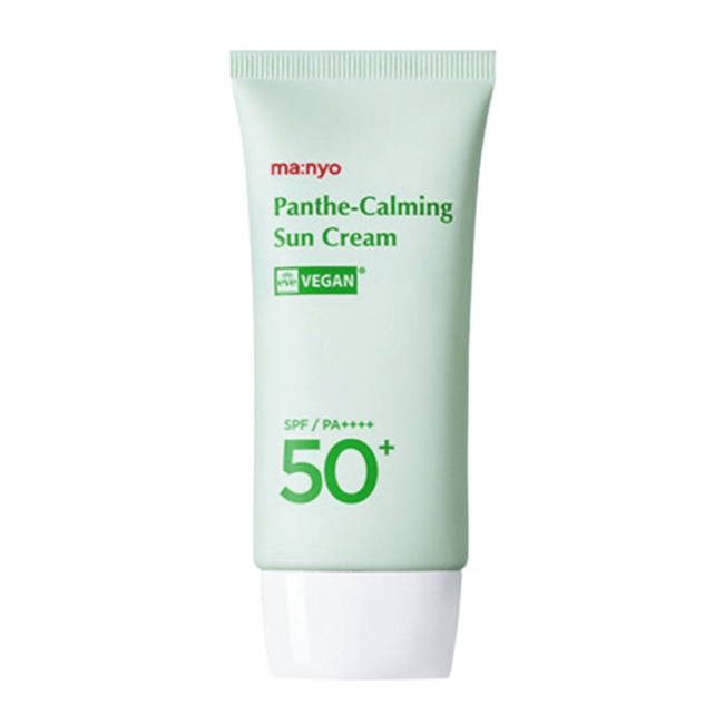 Manyo Crème solaire de calmant de panthéon SPF 50 + PA++++ — Photo du produit 1
