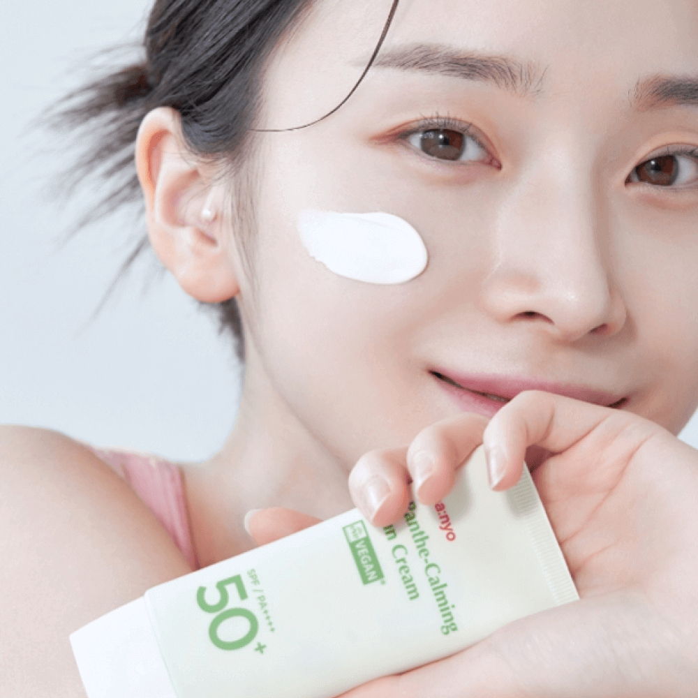 Manyo Panthe-Calming Sun Cream SPF 50+ PA++++ — product view 3