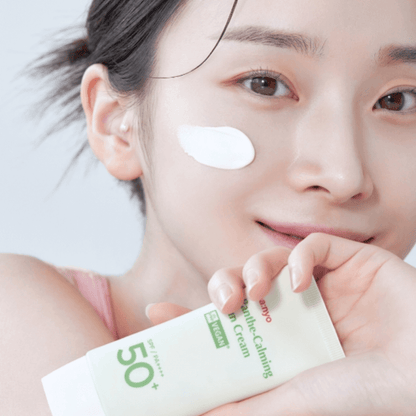 Manyo Panthe-Calming Sun Cream SPF 50+ PA++++ — product view 3