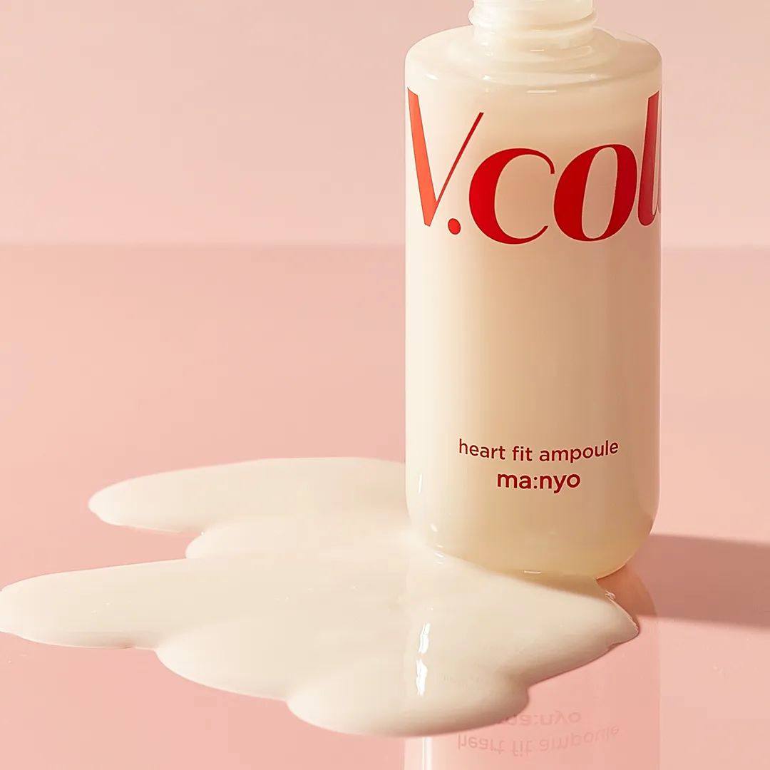 Manyo VCollagen Heart Fit Ampoule 50ml — product image 2