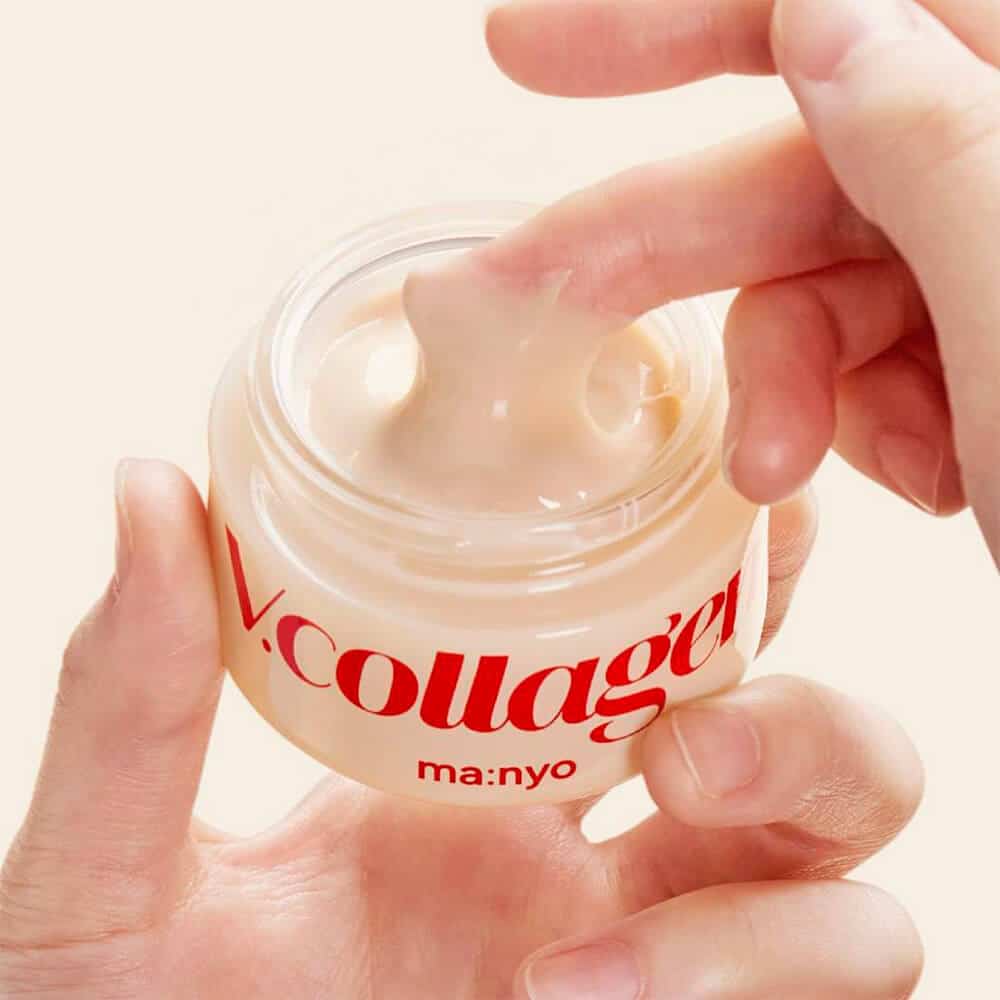 Manyo VCollagen Heart Fit Multi Cream 50 ml — Tuotekuva 2