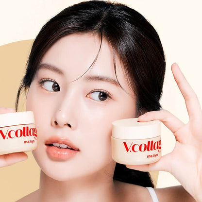 Manyo VCollagen Heart Fit Multi Cream 50 ml — Tuotekuva 5