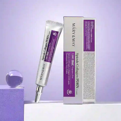 Mary&May Spicule Collagen PDRN Cream 15g — product image 3
