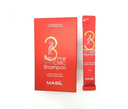 Masil 3 Salon Hair CMC Shampoo — 20 Sticks