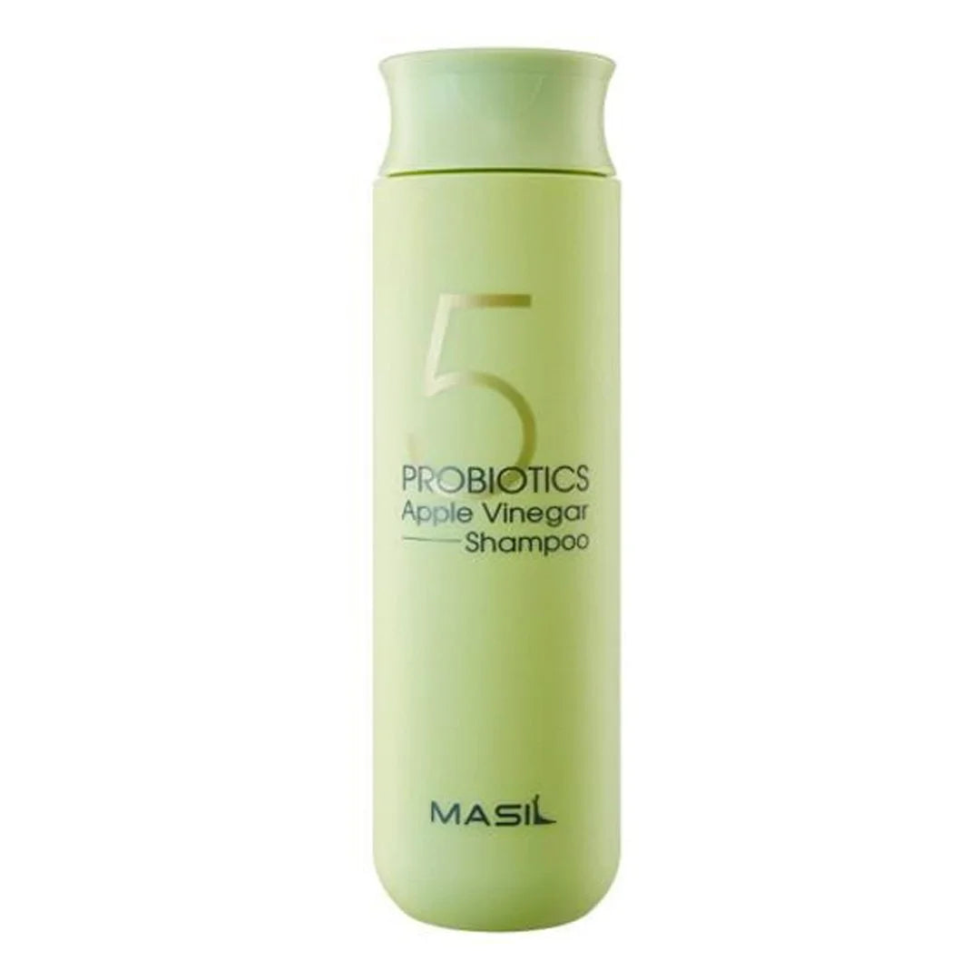 Masil 5 Probiotics Apple Vinegar Shampoo — product image 3