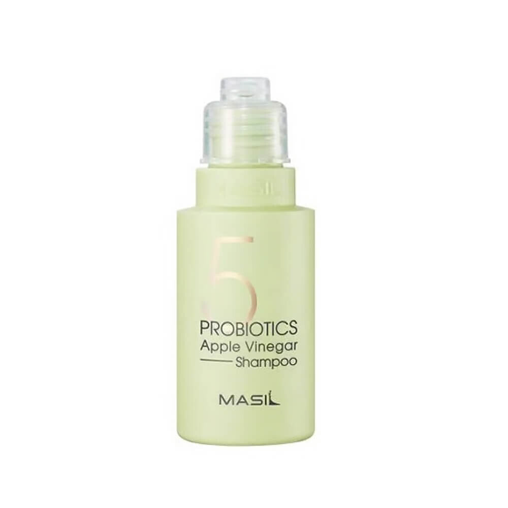 Masil 5 Probiotics Apple Vinegar Shampoo — product image 4