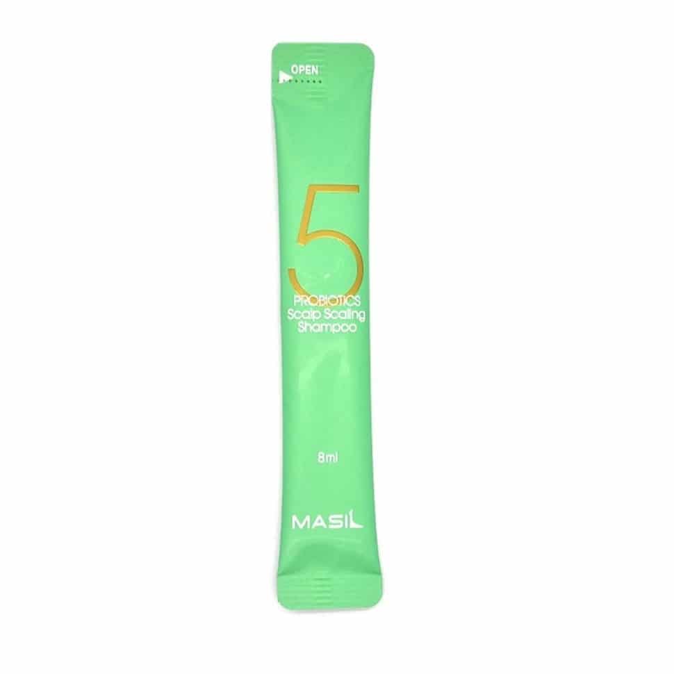 Masil 5 Probiootit Skalp Skalpointi Shampoo — Tuotekuva 2