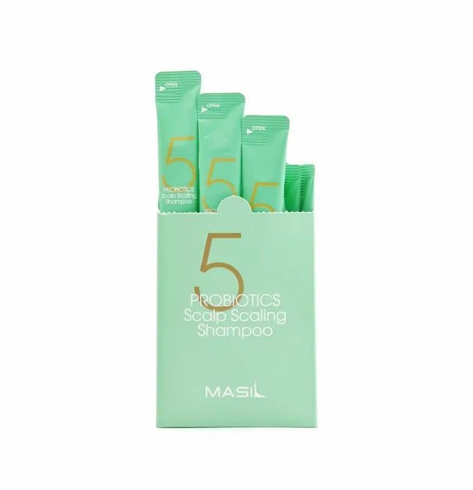 Masil 5 Probiootit Skalp Skalpointi Shampoo — Tuotekuva 3