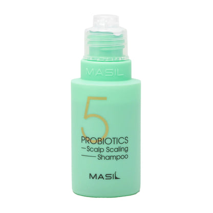 Masil 5 Probiootit Skalp Skalpointi Shampoo — Tuotekuva 6