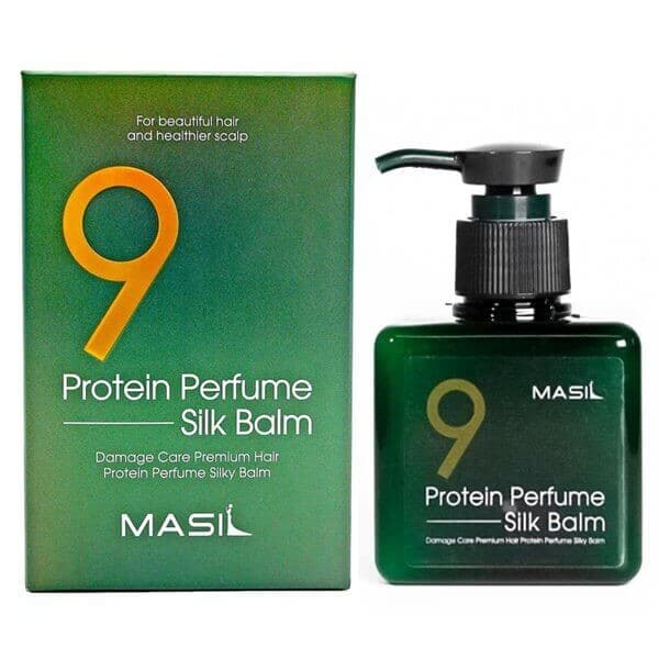 Masil 9 Protein Perfume Silk Balm — 180ml