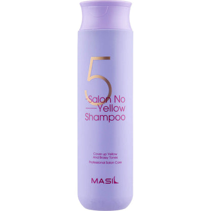 Masil 5 Salon No Yellow Shampoo — 50ml