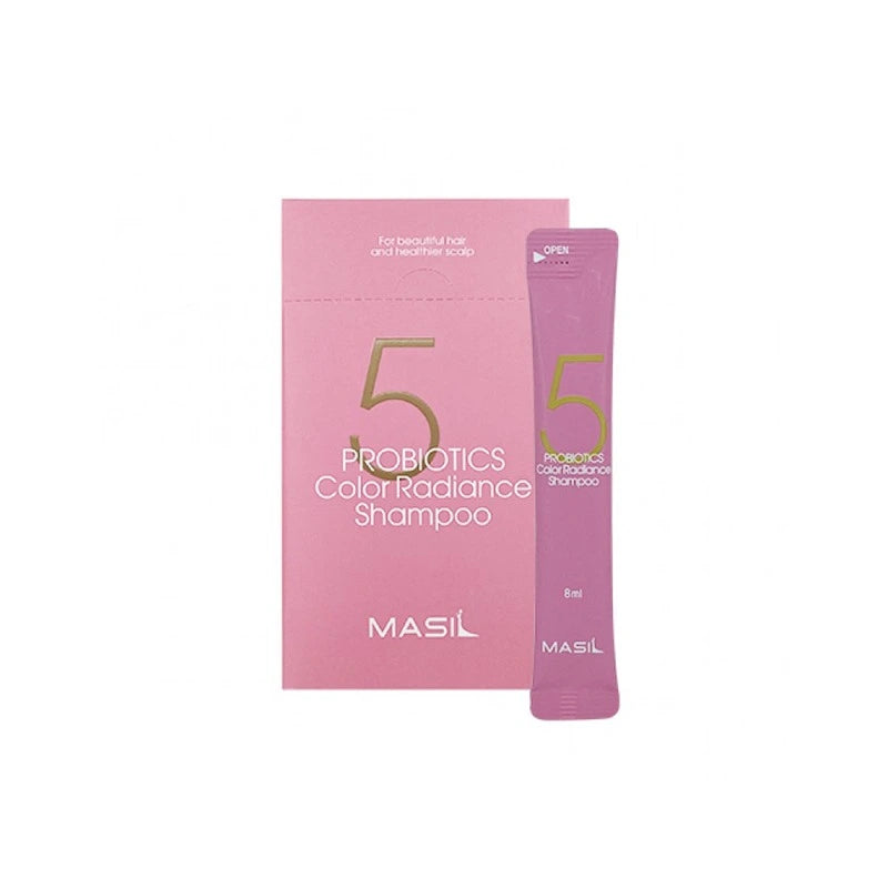 Masil 5 Probiotics Color Radiance Shampoo — 20 Sticks