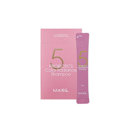 Masil 5 Probiotics Color Radiance Shampoo — 20 Sticks