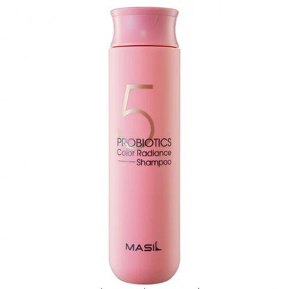 Masil 5 Probiotics Color Radiance Shampoo — product image 5