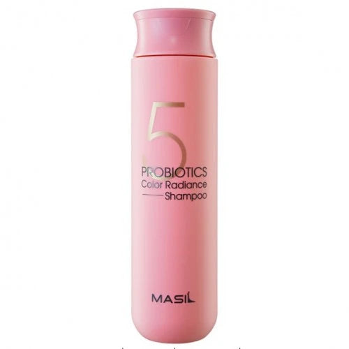 Masil 5 Probiotics Color Radiance Shampoo — product image 5