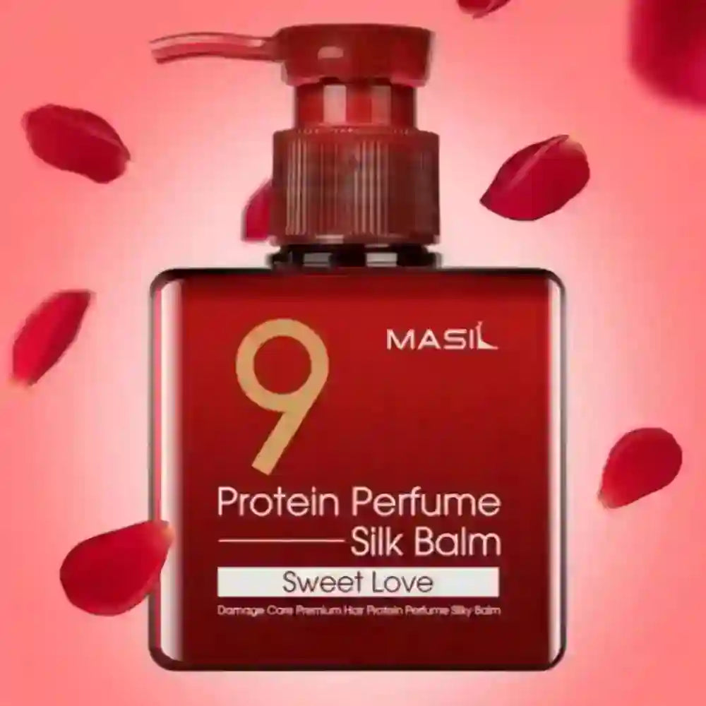 Masil 9 Protein Perfume Silk Balm Sweet Love — Фото товара 4