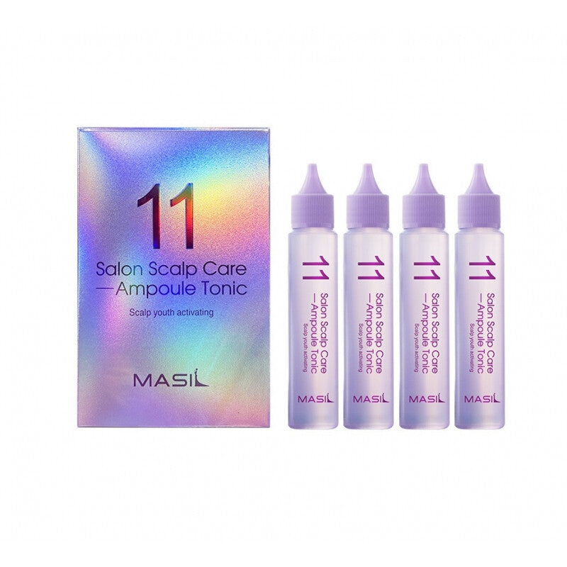 Masil 11 Salon Scalp Care Ampuule Tonic — Tuotekuva 5