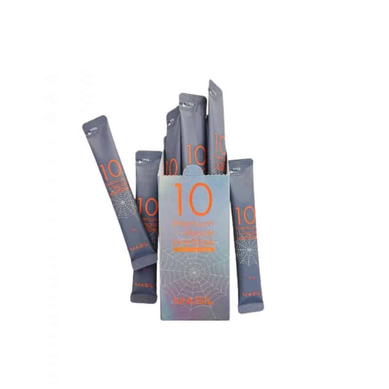 Masil 10 Premium Repair Hair Mask — 10 Sticks