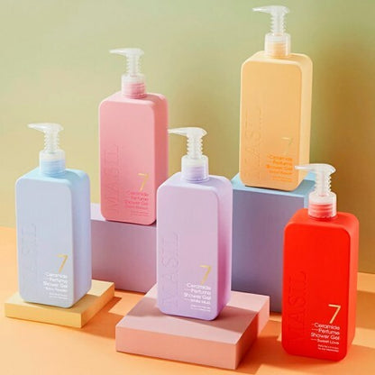 Masil 7 Ceramide Perfume Shower Gel 300ml — Sweet Flower