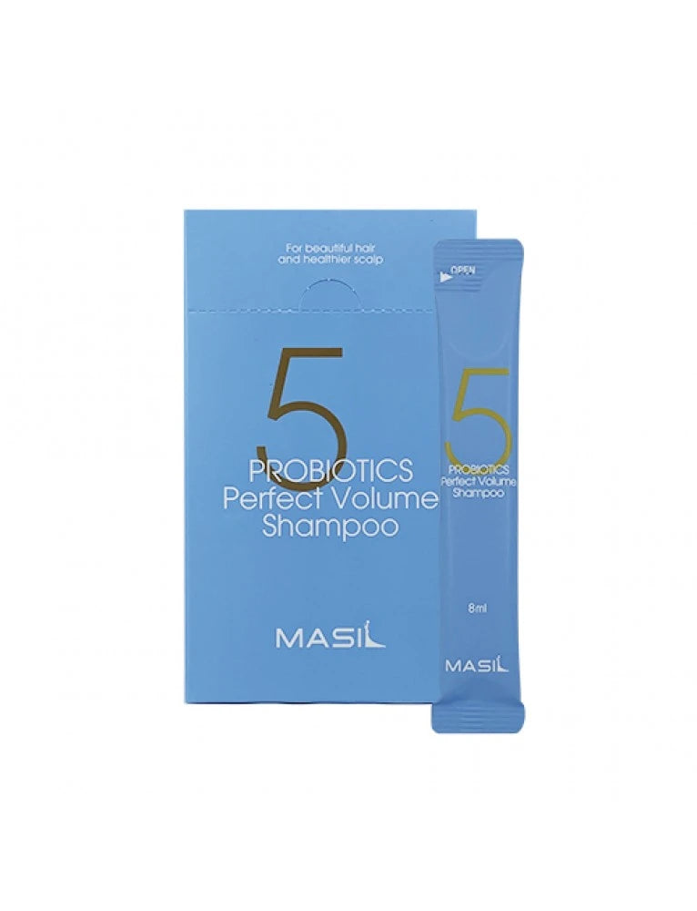 Masil 5 Probiotics Perfect Volume Shampoo — 20 Sticks