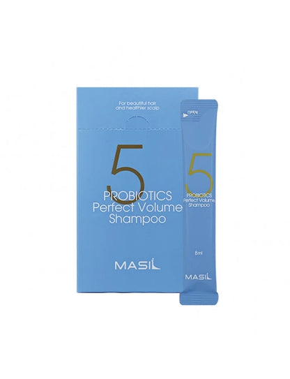 Masil 5 Probiotics Perfect Volume Shampoo — 20 Sticks
