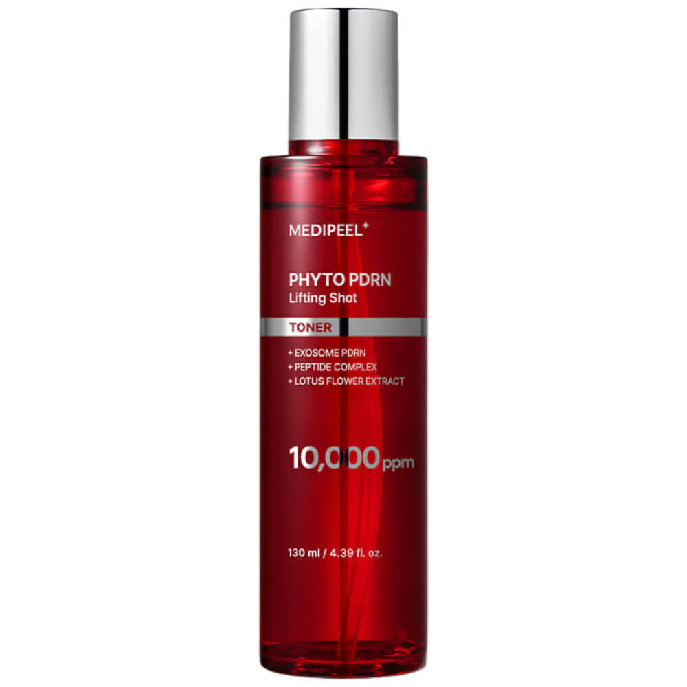 Medi Peel Phyto Exosome PDRN Lifting Shot Toner 130ml — 130ml