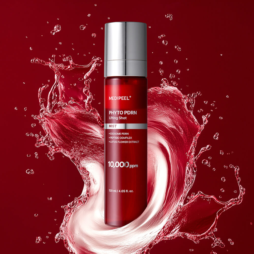 Medi Peel Phyto Exosome PDRN Lifting Shot Mist 120ml — product image 2